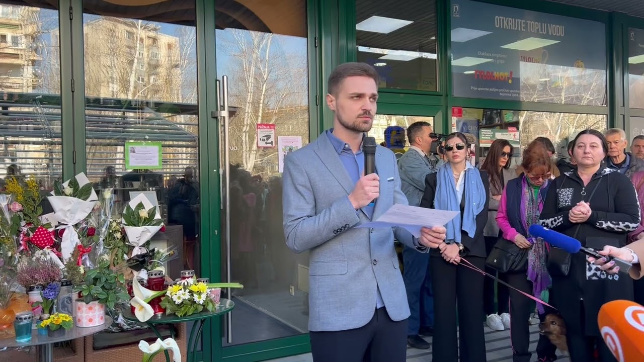 U Tuzli protestna šetnja za Amru Kahrimanović: Traže se ostavke ministra i komesara