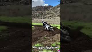 Auraaa FMX freestyle 999% #USA #motorcycle #stunt #FMX #fyp