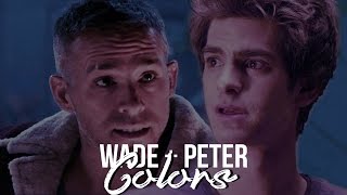 [WADE + PETER] Colors