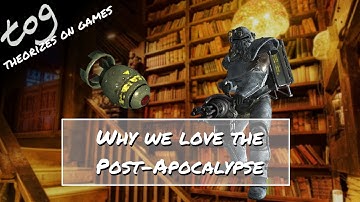 TOG: Why we LOVE the POST-APOCALYPSE (Fallout 4)
