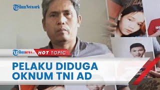 Pelaku Tabrak Lari Sejoli di Nagreg Diduga Oknum TNI, Kasusnya Kini Dilimpahkan ke Polisi Militer