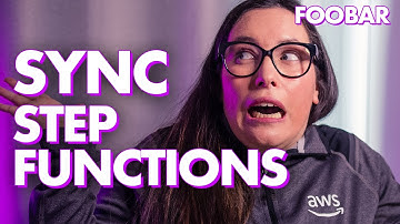 SYNC WORKFLOWS WITH AWS STEP FUNCTIONS AND API GATEWAY - Orchestrate your distributed applications