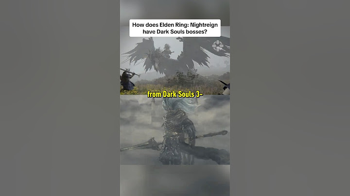Is Elden Ring: Nightreign starting a Fromsoft multiverse?