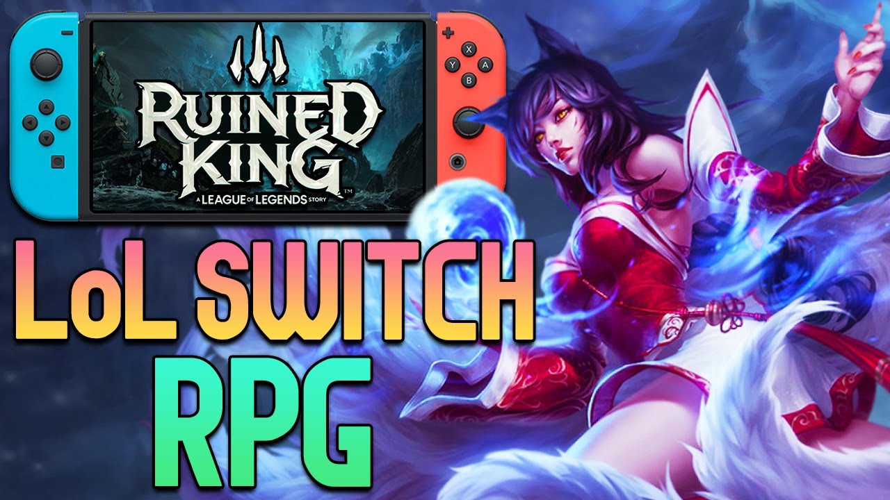 Ruined King: A League of Legends Story™ for Nintendo Switch