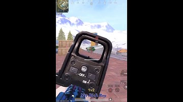 Quick 1v2 Fight Conqueror Lobby  | YouTube Short |. Short Video | #classichighlight #bgmi #60fps