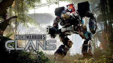 MechWarrior 5: Clans | Stompy Robots