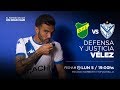 DEFENSA Y JUSTICIA vs VELEZ | REACCIONANDO AL PARTIDO EN DIRECTO!!! SUPERLIGA ARGENTINA