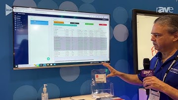 InfoComm 2023: ScreenBeam Shows ScreenBeam CMS for Enterprise Remote Management