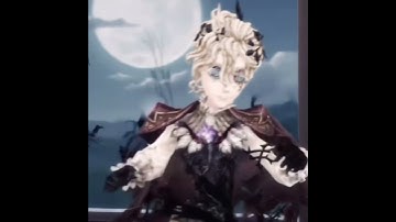 HE LOOKS SO COOL #identityv#idv#edit#idvedits#identityvedits#idvprisoner