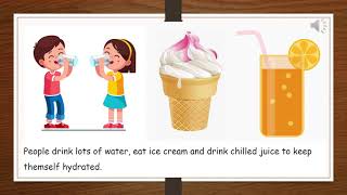 AIS Foundation Stage 1 Understanding the World (Seasons)
