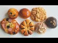 빵집 놀이- 한가지 반죽으로 7가지빵 만들기-크림치즈 시나몬롤, 누텔라 초코, 피자빵, 소보로, 팥빵, 치즈 올리브, 모닝빵 ㅣ Bread Recipe