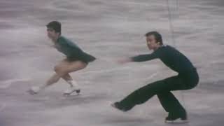 Irina Rodnina & Alexander Zaitsev - 1978 European Figure Skating Championships SP