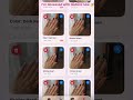 Before you spend another $60 on nails, try the color on your hand first💅 #nails #nailinspo #nailtech
