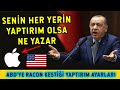 Erdoğan'ın ABD'ye Yaptırım Raconları! SIKIYORSA YAP