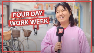 What is your opinion on the 4 day working week?
