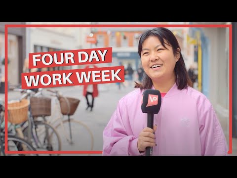 What is your opinion on the 4 day working week?