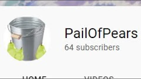 64 subscriber special!