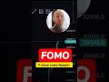 У меня тоже бывает ФОМО  #trading #bitcoin #crypto