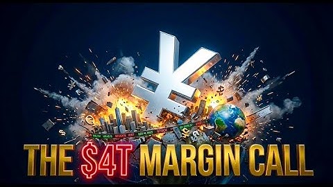 De margin call van 4 biljoen dollar: waarom de Bank of Japan de wereld heeft geruïneerd