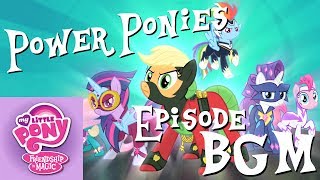 Miniatura de vídeo de ""Mane-iac's Top-Secret Headquarters" - My Little Pony: Friendship is Magic BGM"