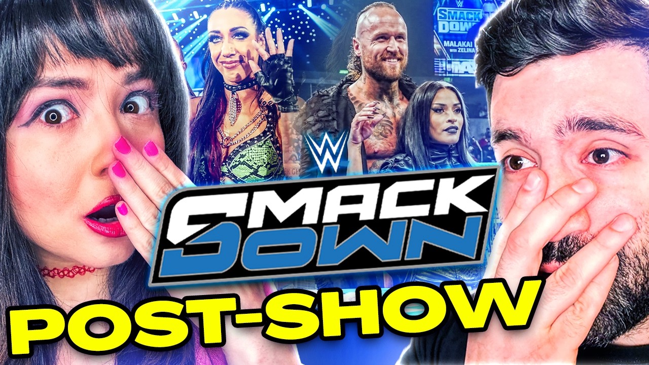 WWE RELEASES ZELINA VEGA, ALEISTER BLACK, KAIRI SANE & MORE, PLUS