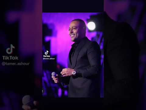 كان مالي ومالة تامر عاشور