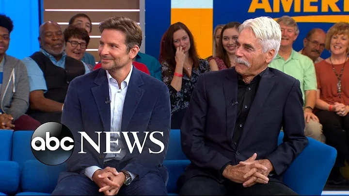 Sam Elliott on why Bradley Cooper's voice convince...