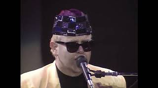 Elton John - Saturday Night's Alright for Fighting (Arena di Verona, Italy 1989) HD *Remastered