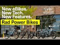 The newest ebikes from rad power bikes  meet the 2024 collection ebike radpowerbikes