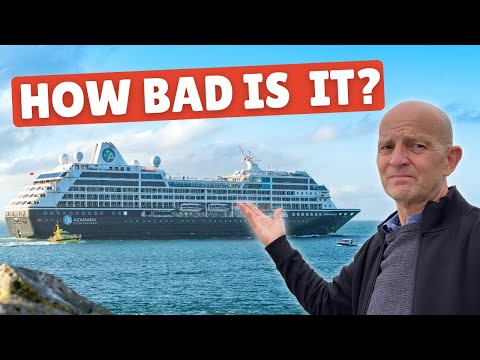 I Try A Cruise Line People Say Is Going DOWNHILL Fast