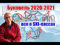 Буковель 2020 - 2021 или как выбрать и купить дешевый SKI-пасс в сезоне 2020 - 2021 | Time To Travel