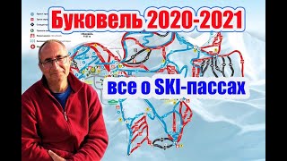 Буковель 2020 - 2021 или как выбрать и купить дешевый SKI-пасс в сезоне 2020 - 2021 | Time To Travel