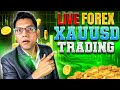🔴LIVE XAUUSD and NFP FOREX TRADING 1min SCALPING :  New York Session