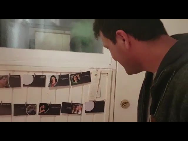 היזם, מעוז ינון מתארח בבית של יעל