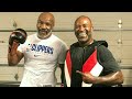 Mike Tyson 2019/2020  Boxing Training Clips Compilation