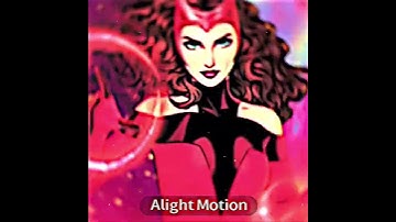 DARK DIMENSION DARTH VADER VS THE SCARLET WITCH #shorts #trendngshorts #viral #marvel #starwars