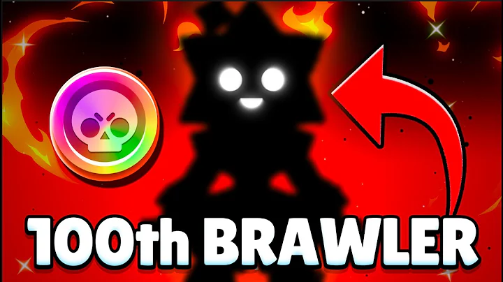 The 100th Brawler..
