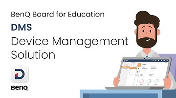 DMS: Device Management Solution | BenQ Education