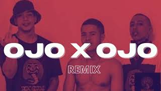 OJO X OJO - ( REMIX ) @BMCanalOficial @Papichamp @thelaplantaof - GUIDO DJ
