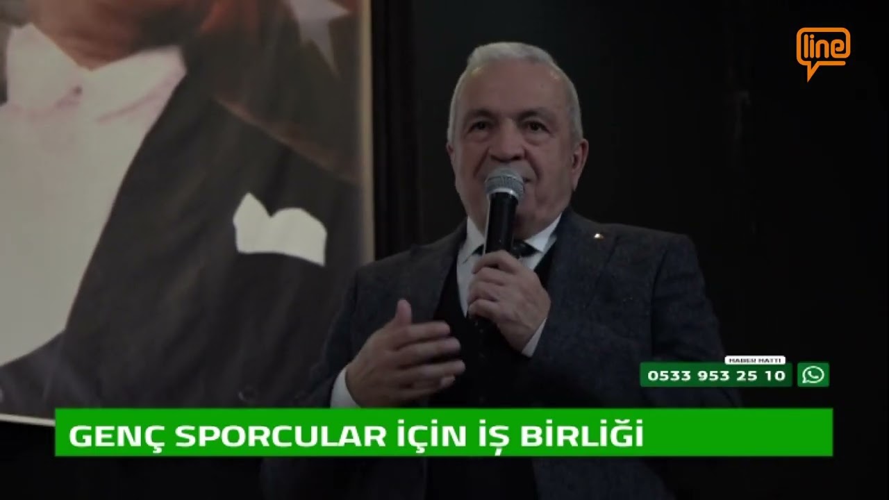 GENÇ SPORCULAR İÇİN İŞ BİRLİĞİ