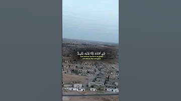 سورة النمل الشيخ ياسر الدوسري Surah An-Naml by Sheikh Yasser Al-Dosari