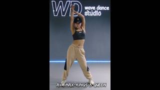 AVA MAX-KINGS & QUEEN JAZZ FUNK CHOREOGRAPHY BY STEPHANIE #avamax #kingsqueens #dancers #dancevideo
