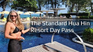 The Standard Hua Hin | Best Resort Day Pass in Hua Hin?