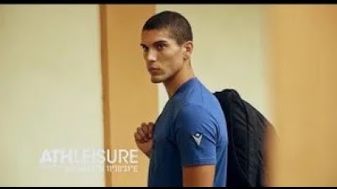 Athleisure SS22 | Macron