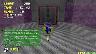 SRB2 Netgames | Battlemod Racing