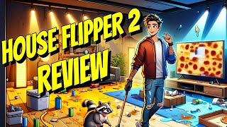 House Flipper 2 Review a Great Game To Relax With