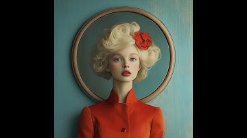 Chronicles of Neural Network Development 4К , No sound  08;00  10 09 24  #midjourney