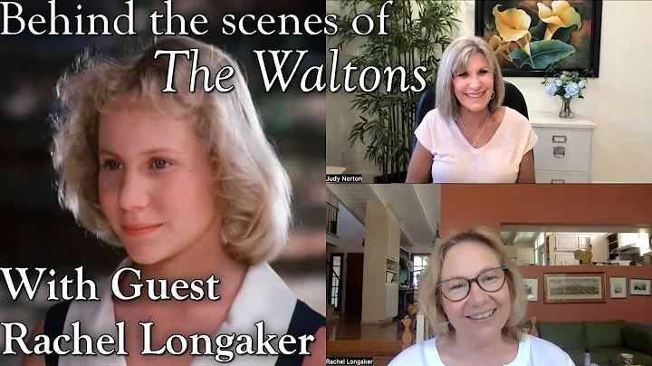 The Waltons - Rachel Interview  - Behind the Scene...