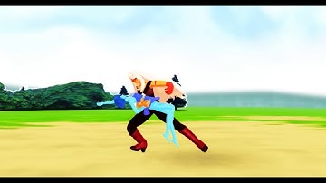 【MMD/Steven Universe】Lapis And Jasper -【Malachite Fusion】【Motion DL】