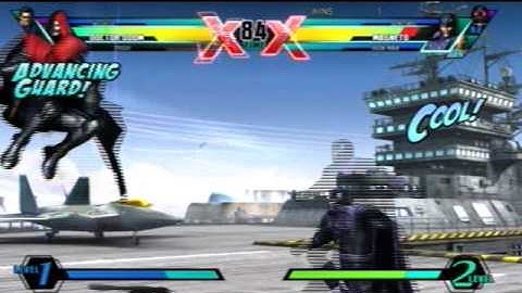 UMVC3 - [A&C] RDK vs Joker (3) pt.2